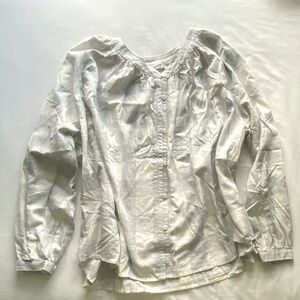Duluth Trading XL Women’s Printmaker Lightweight Shirt